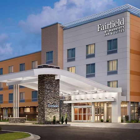 Fairfield Inn & Suites By Marriott Morristown Bagian luar foto