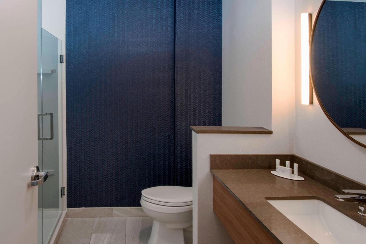 Fairfield Inn & Suites By Marriott Morristown Bagian luar foto
